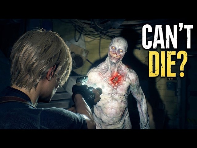 RESIDENT EVIL 4 REMAKE Gameplay