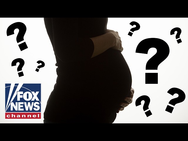 Essay sparks OUTRAGE with claim women can be 'kind of pregnant'
