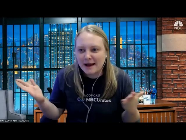 Career Steps in Media + Entertainment with NBCUniversal