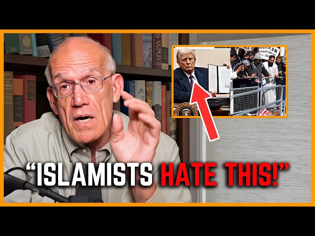 Victor Davis Hanson: “What Trump Just DID Changes EVERYTHING…”