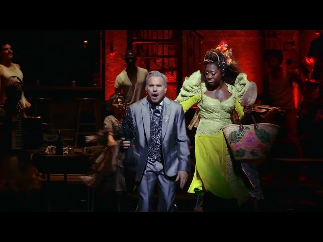 "Way Down Hadestown" - Norbert Leo Butz