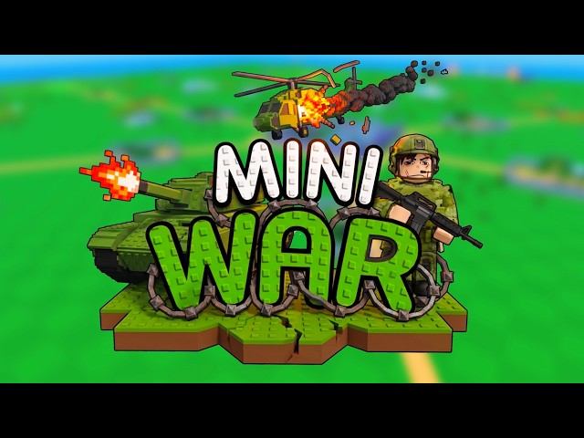 Roblox's Most Braindead Strategy Game