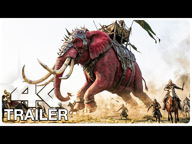 THE LORD OF THE RINGS THE RINGS OF POWER SEASON 3 Official Trailer 2 (NEW 2026)