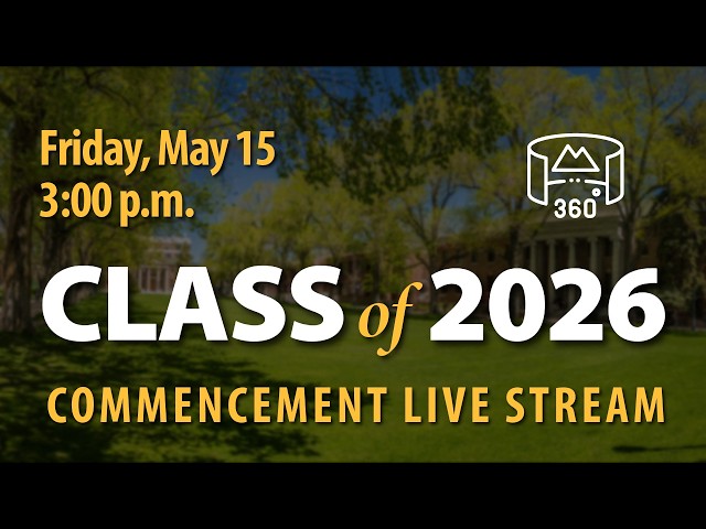 360 Video - Education and Human Development, Reynolds School of Journalism & School of Public Health