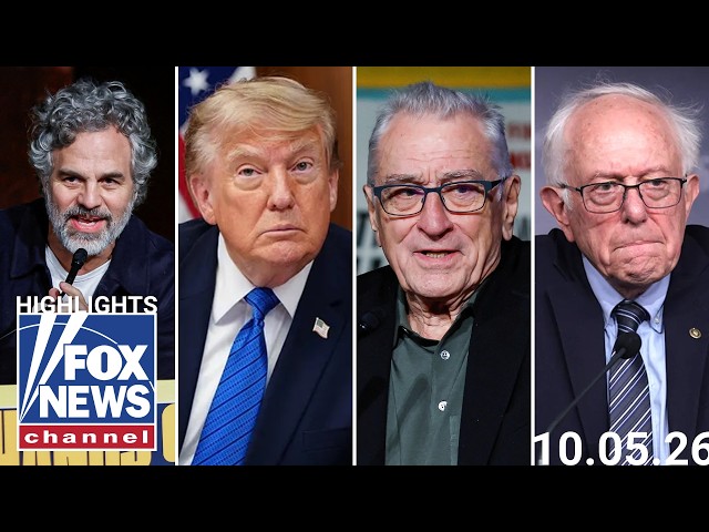 Fox News Highlights - October 5, 2026
