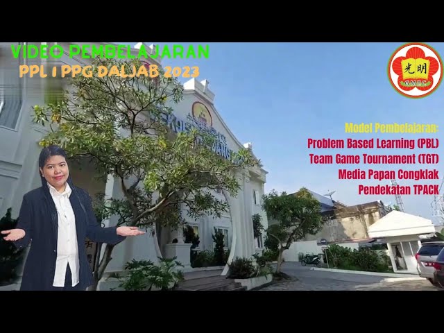 PPL SIKLUS 1 PPG DALJAB 2023 -- MATEMATIKA || UNIVERSITAS BINA BANGSA GETSEMPENA
