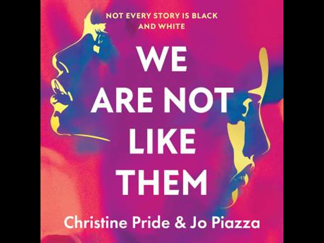 We Are Not Like Them Audiobook by Chanté Mccormick