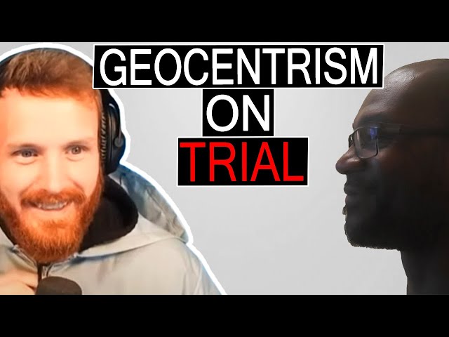 DEBATE: Is Earth the Center of the Universe? | @Witsit Vs Darryl