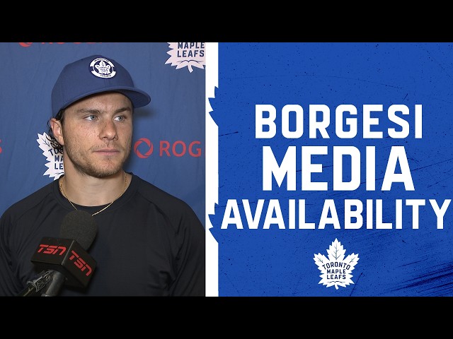 Vinny Borgesi | Prospect Tournament | September 13, 2026
