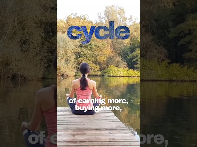 You Escaped the Rat Race and Nobody Noticed