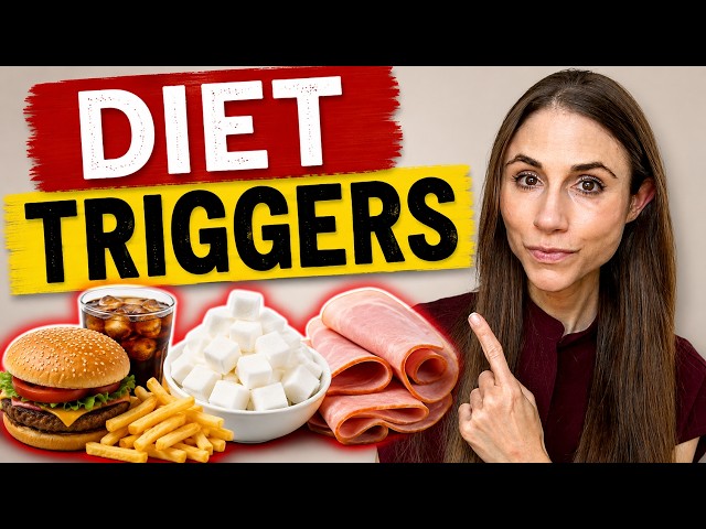 Your Diet Could Be Making Your Skin Inflammation Worse