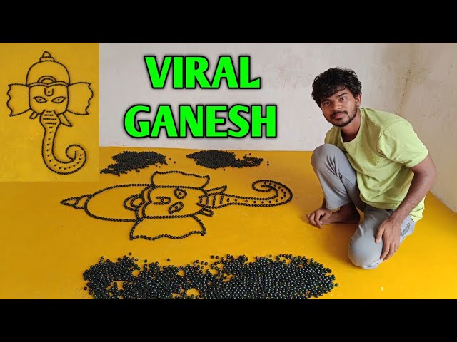 Viral Ganesh Vlog 🤩