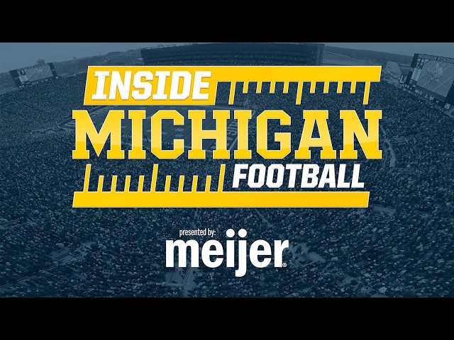 Inside Michigan Football: Penn State Edition