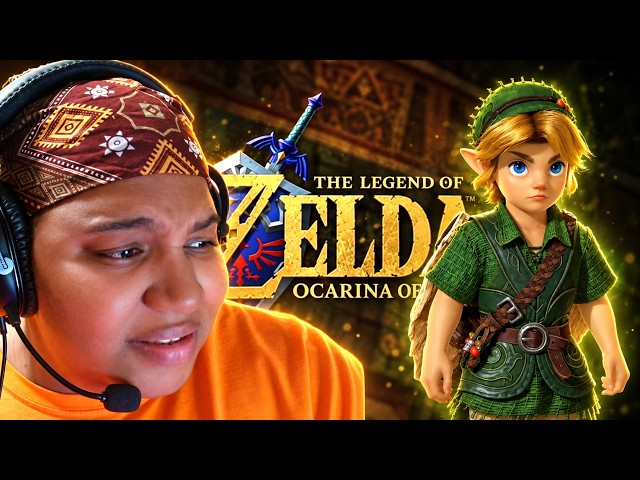 MuthaDigital Reacts to The Legend of Zelda Remake Gameplay Trailer