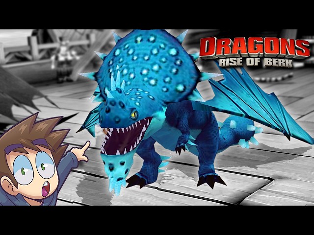 THIS DRAGON SAVES MY TEAM!!! - DRAGONS : Rise Of Berk | Ep27 HD