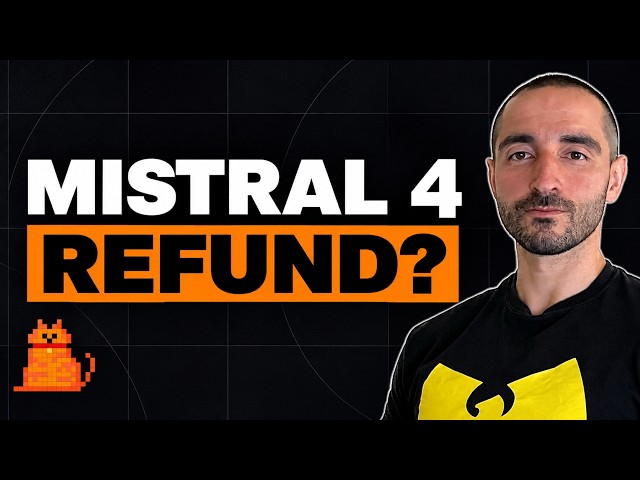 Mistral Large 4 First Test | EU AI Is Back? | Agentic Coding, Frontend Design, Backend Code Tests