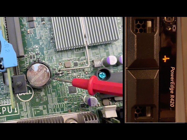 S03E070 - Getting a 24-Core Dell PowerEdge R420 Back on the Slackware ARM Build Farm