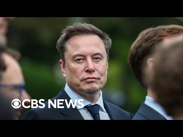 Ukraine's SpaceX satellite ordeal sparks concern over tech owners' accountability