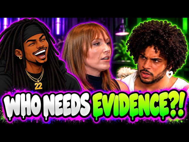 Pearl REJECTS Evidence, Nuance and Facts to HATE Women