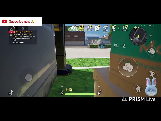 APS GAMING  Live Stream Playing Free Fire BR Ranked 🎮🎧 #bgmi #livestream