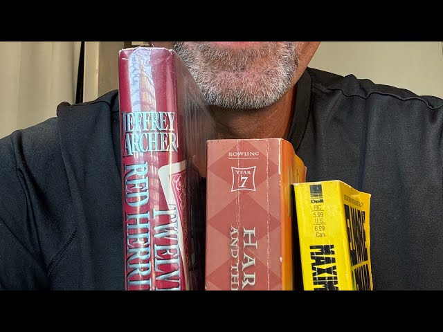Weekly Reading Wrap Up 8-25-24