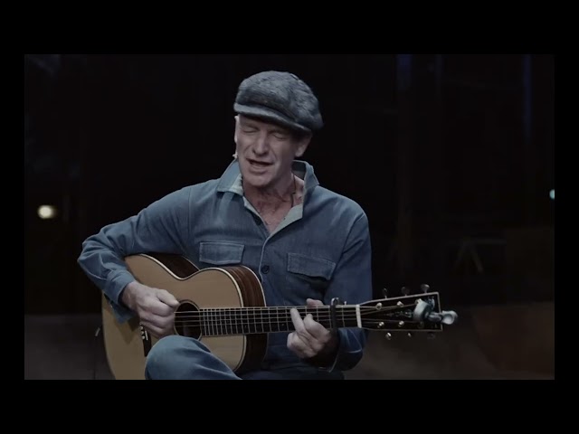 Sting a Great Singer Songwriter 