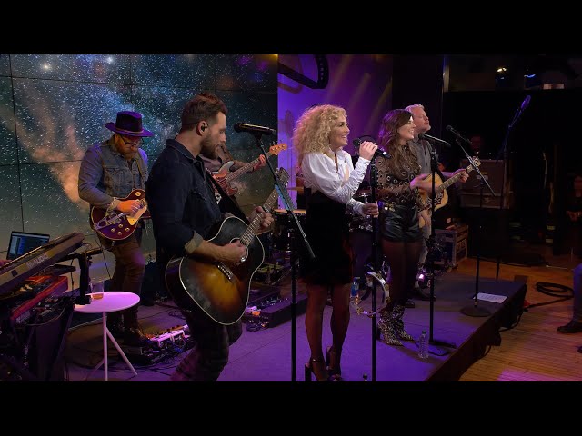 Little Big Town - Nightfall (YouTube Space NYC)