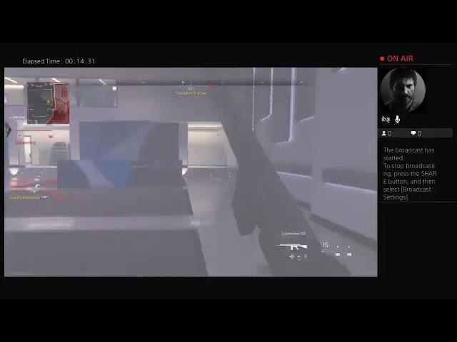 Modern warfare 2