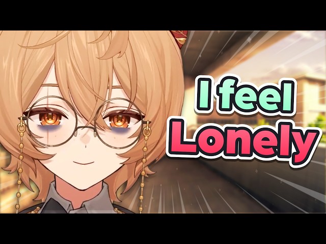 Clio talks about her loneliness