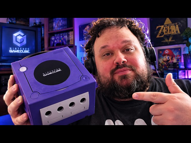Easiest Gamecube Mod! $30! NO SOLDERING!