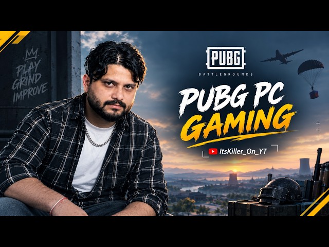 RANKED  FULL DOMINATION | 😈RANK PUSH TO SURVIVOR | PUBG PC LIVE INDIA 🇮🇳 | UPDATE 43.1