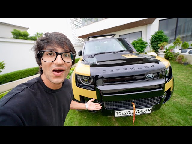 Defender Kitne Ki Li ? 😍 Full Review 