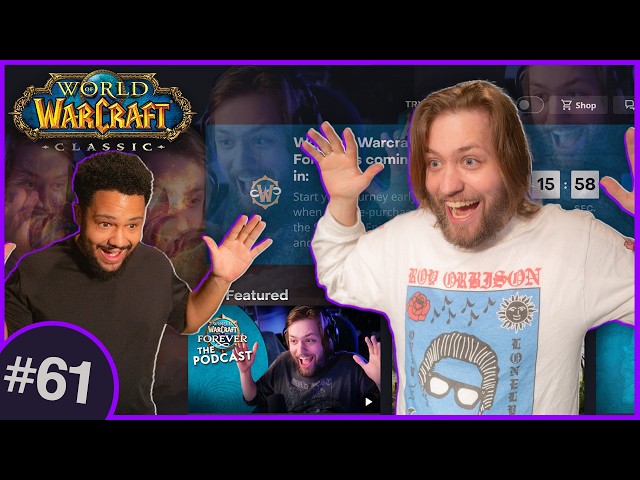 Are Gold Buyers Ruining WoW Forever? | Punching Down Episode 61