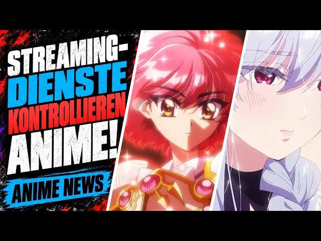 STREAMING SERVICES CONTROLLING ANIME | OTAKU NEWS #453 | Anime News
