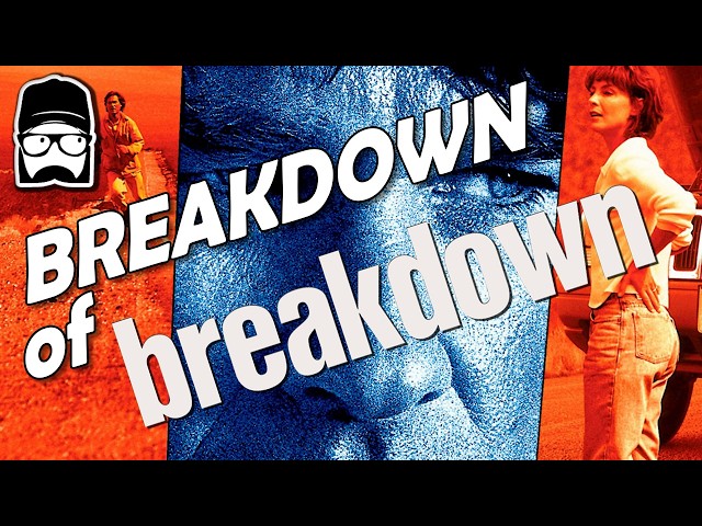 The Breakdown of Breakdown | The Breakdown Breakdown