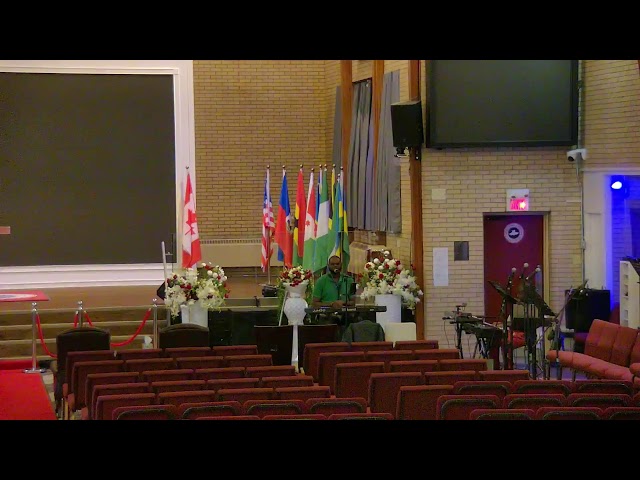 Open Worship | October 11, 2026