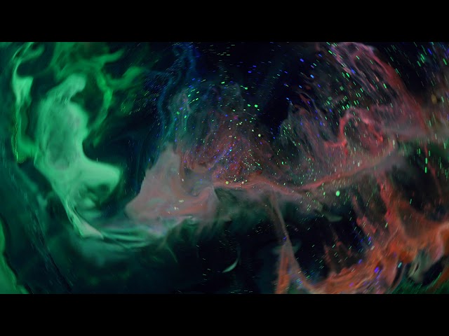 NOISIA Live Visuals - Nightmare Fest 2018 - 4k Resin Liquid Light Show