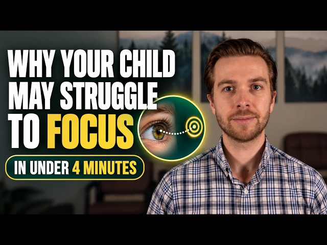 Answering Why Your Child May Have Focus Issues in Under 4 Minutes