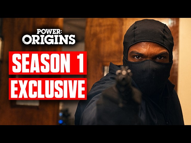 NEW EXCLUSIVE - Young Ghost & Tommy Teaser | Power Origins Season 1