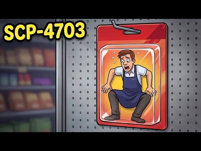 SCP-4703 - The Infinite Grocery Store Selling Impossible Products