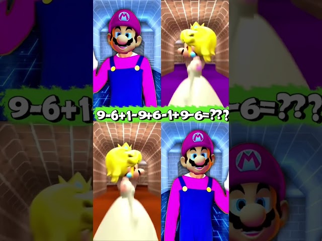 Mum, you look so beautiful Super Mario Brothers #supermario #mario #supermariobros