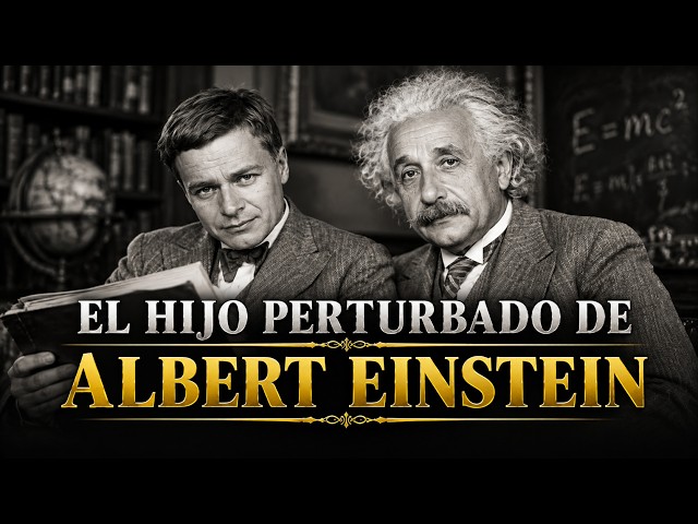 The Tragic Story of Eduard Einstein – Albert Einstein's Schizophrenic Son