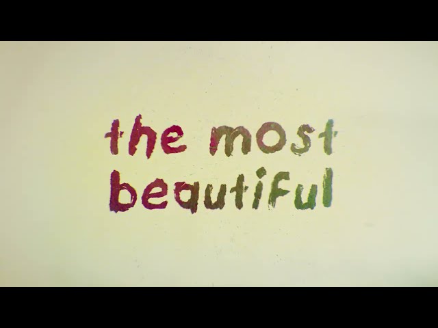 for KING + COUNTRY - the most beautiful colours (Official Lyric Video)