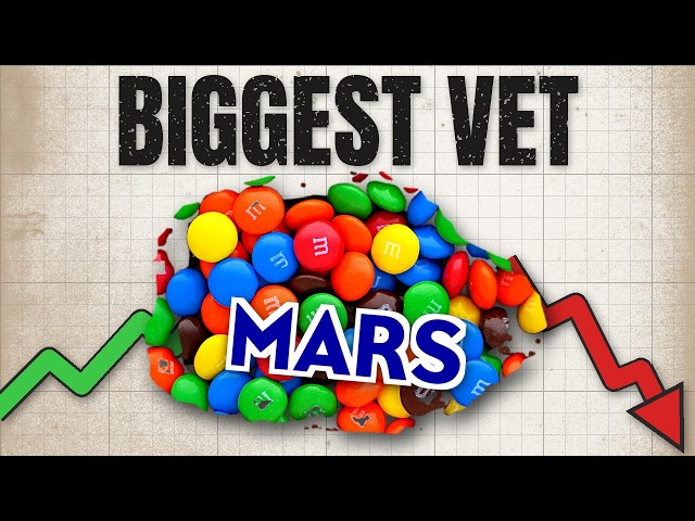 How a Candy Company Became America's Biggest VET