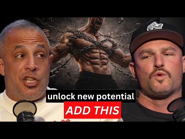 This Simple Shift Will Unlock More Muscle Growth | Mind Pump 2821