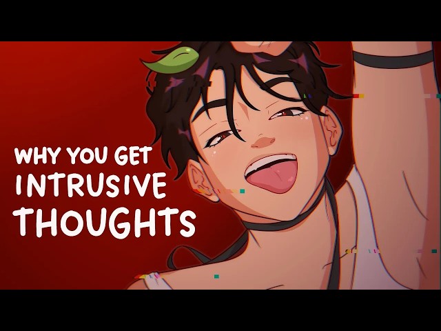 How to Stop Intrusive Thoughts (No Not That Kind)