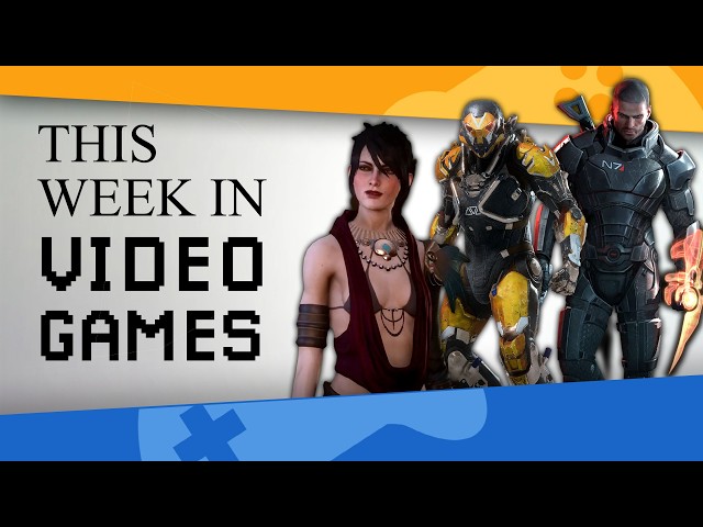 The end of Bioware and the threat of $1800 next-gen consoles | This Week in Videogames