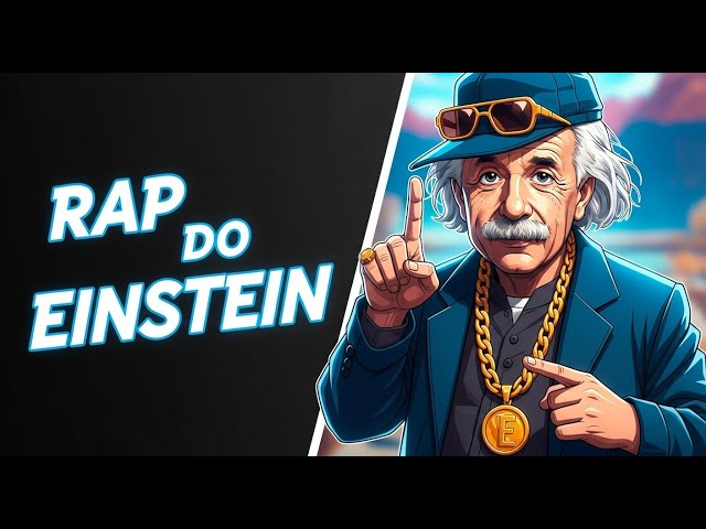 Rap de Albert Einstein