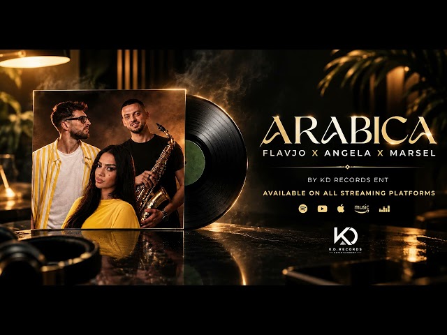 Flavjo X Angela X Marsel Domi -ARABICA