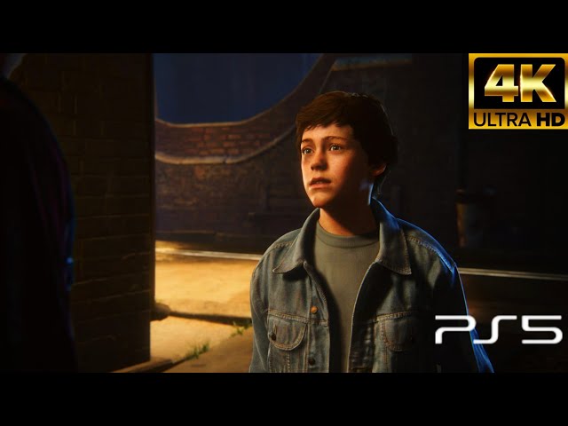 UNCHARTED 4 GAMEPLAY WALKTHROUGH PART-1| PS5 4K 60 FPS